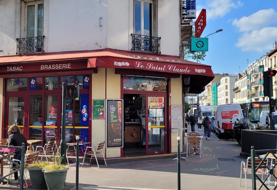 Café Le Saint Claude 2